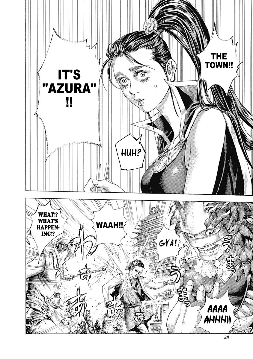 Usogui Chapter 397 - Page 4