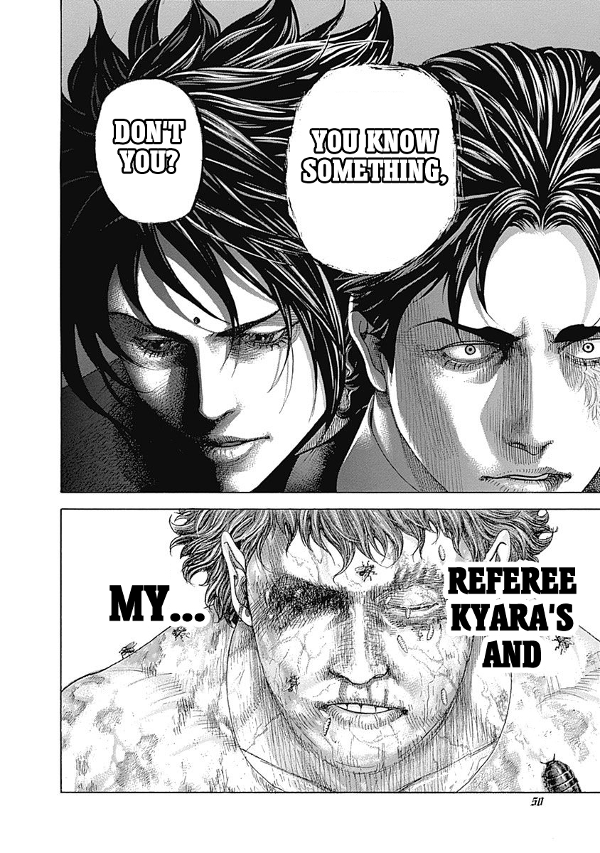 Usogui Chapter 398 - Page 6