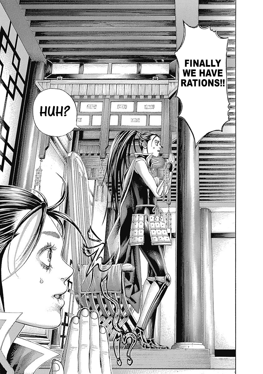 Usogui Chapter 399 - Page 6