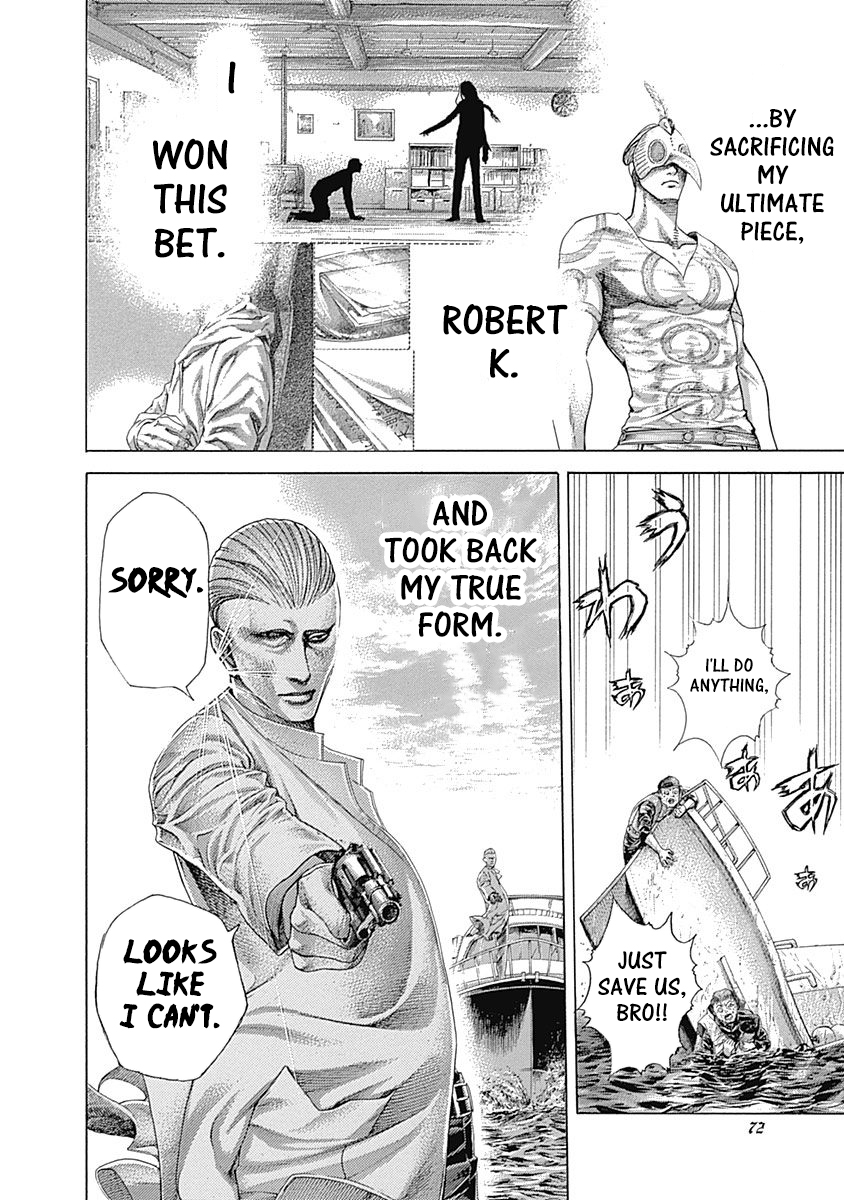 Usogui Chapter 399 - Page 9