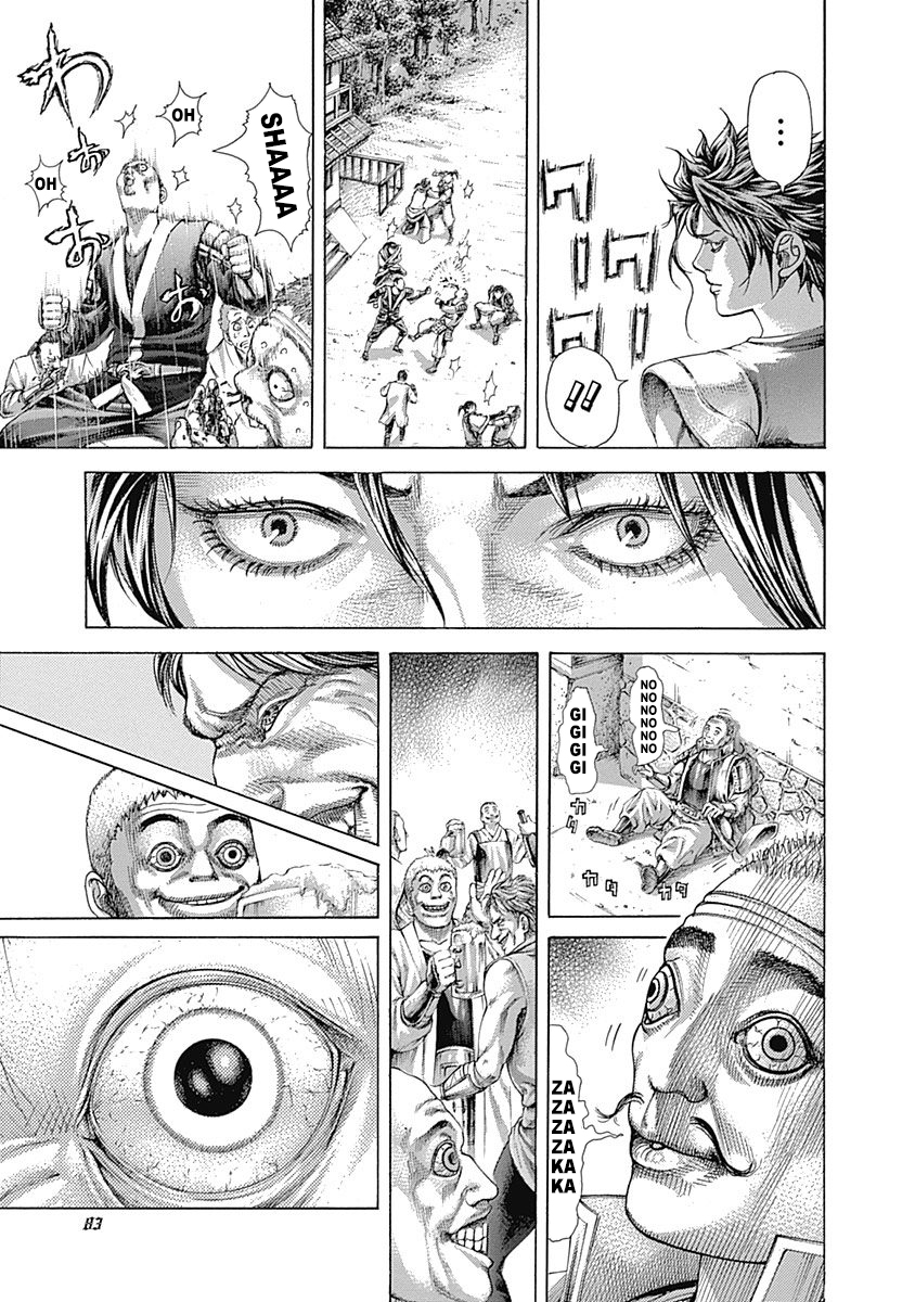 Usogui Chapter 400 - Page 3