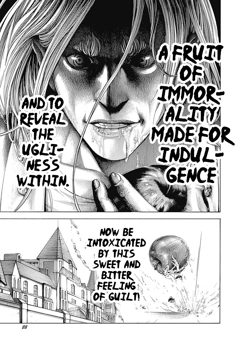 Usogui Chapter 400 - Page 8