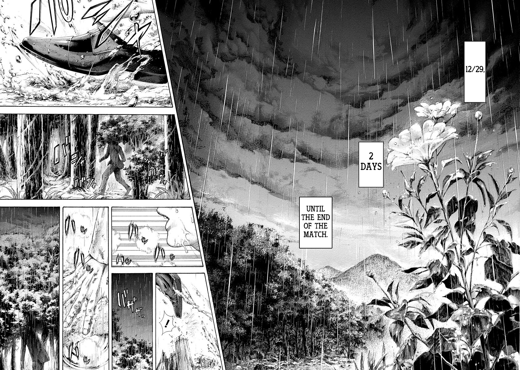 Usogui Chapter 400 - Page 13