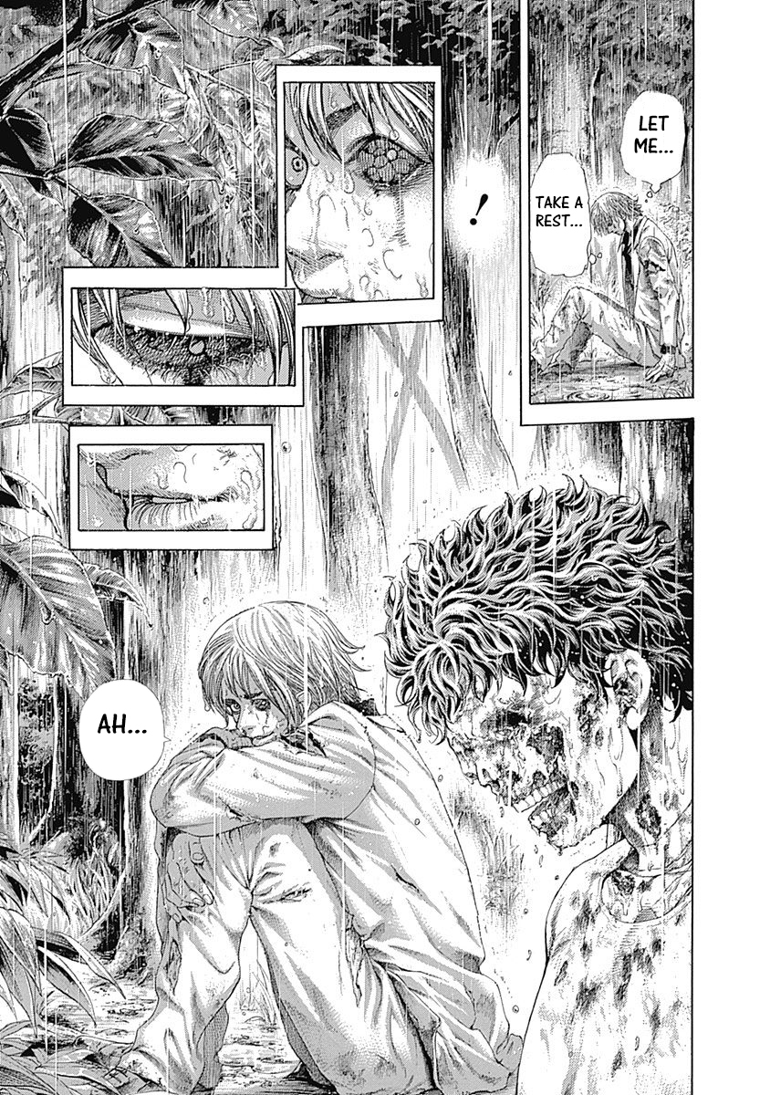 Usogui Chapter 400 - Page 15