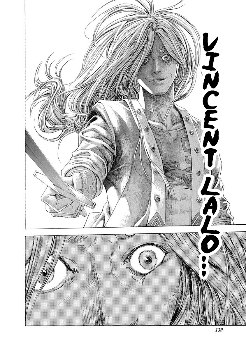 Usogui Chapter 402 - Page 14