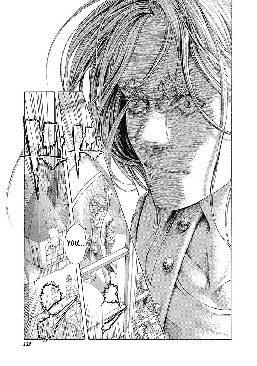 Usogui Chapter 403 - Page 3