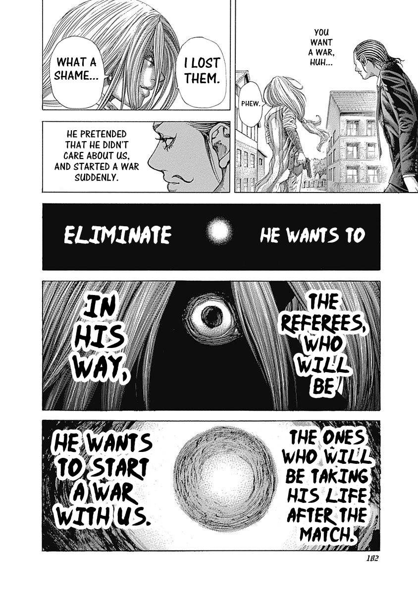 Usogui Chapter 405 - Page 7