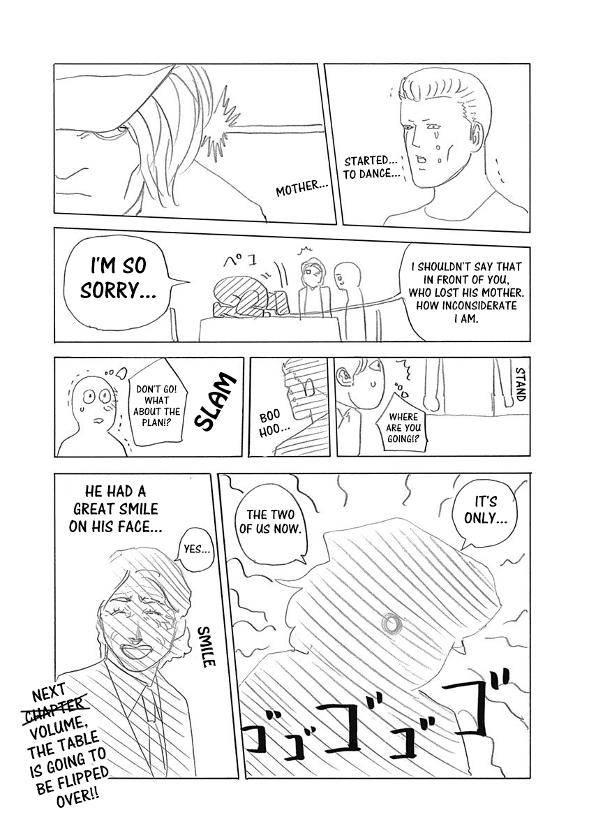 Usogui Chapter 406.5 - Page 3