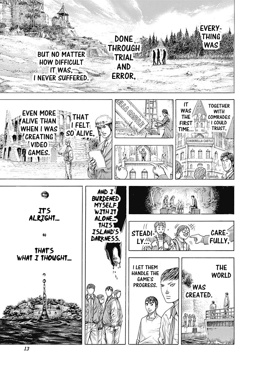 Usogui Chapter 407 - Page 8