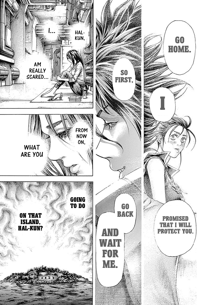Usogui Chapter 408 - Page 5