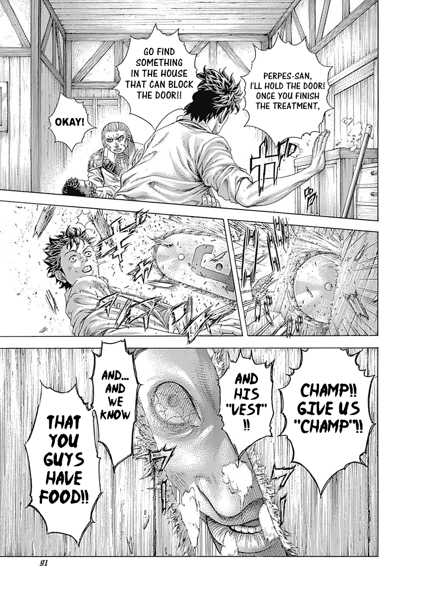 Usogui Chapter 411 - Page 8