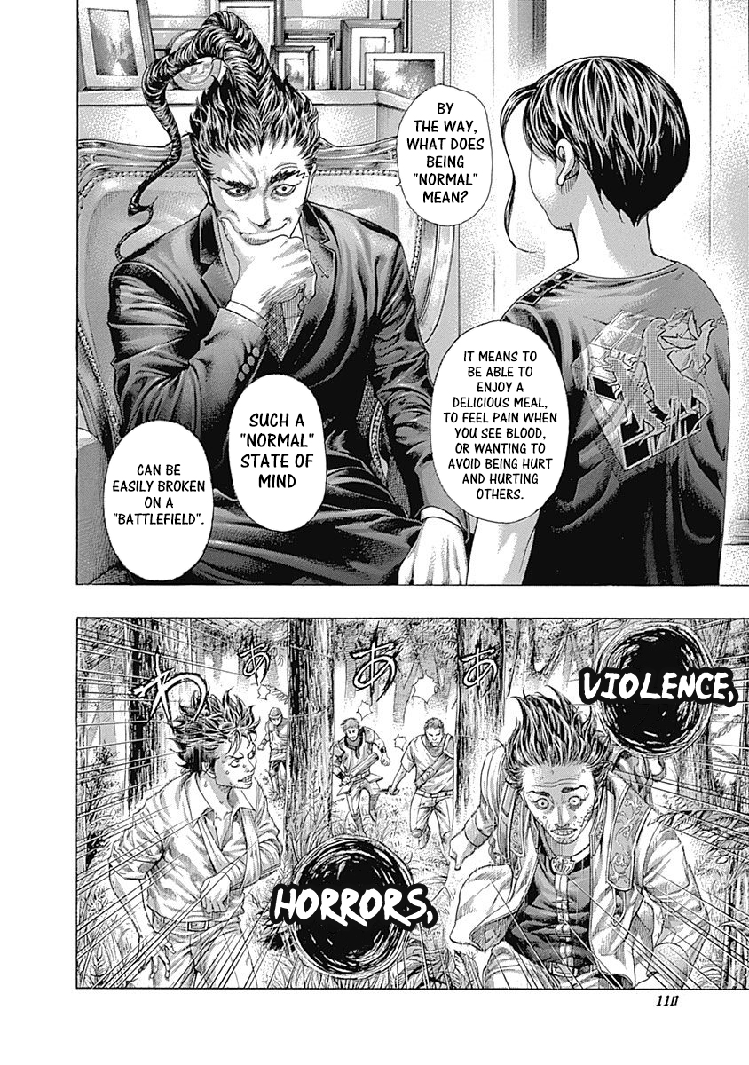 Usogui Chapter 412 - Page 8