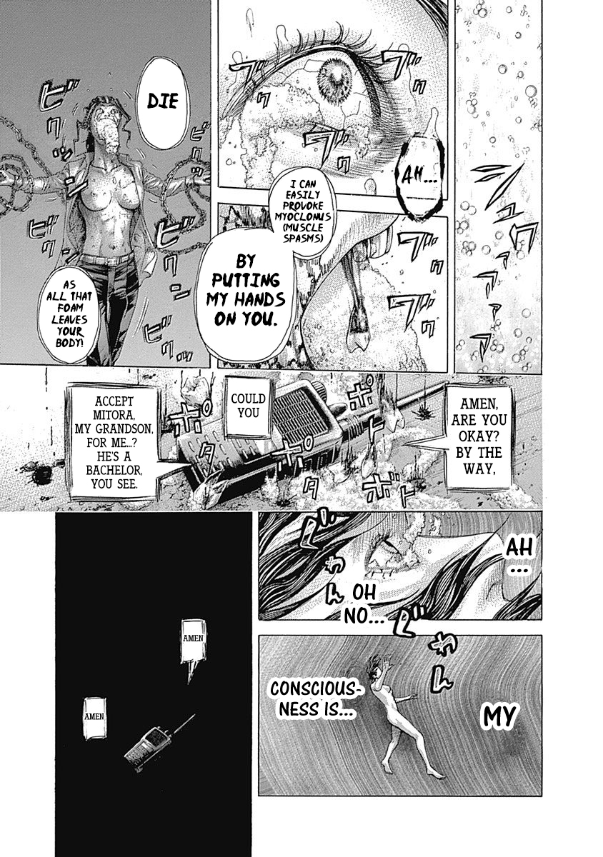 Usogui Chapter 413 - Page 8