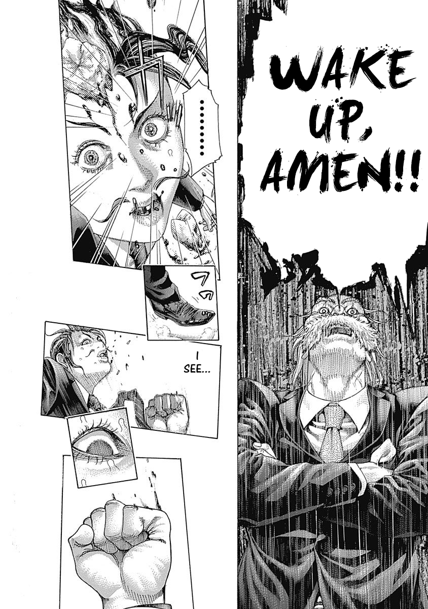 Usogui Chapter 413 - Page 9