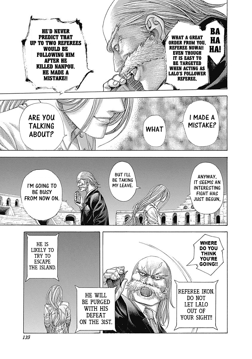 Usogui Chapter 413 - Page 14