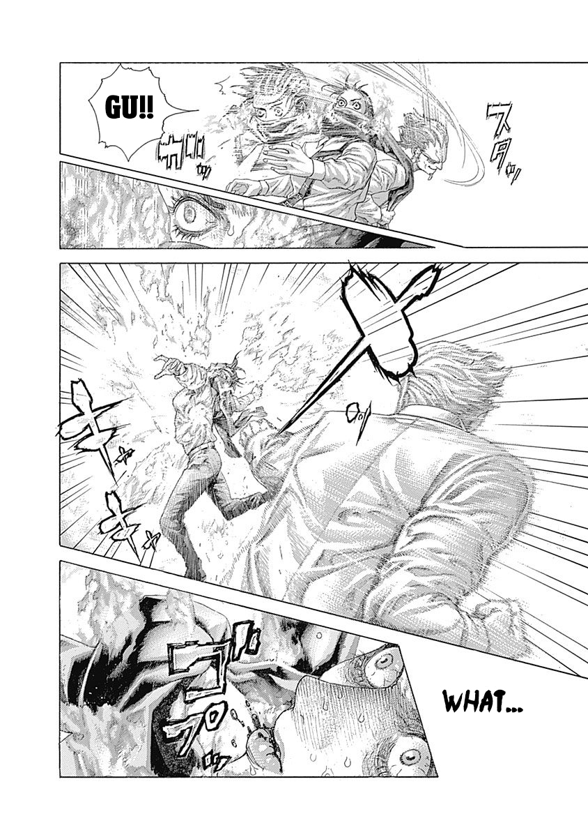 Usogui Chapter 414 - Page 4