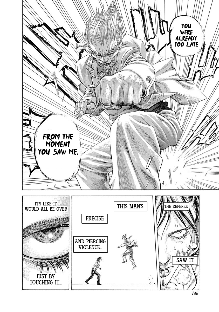 Usogui Chapter 414 - Page 8