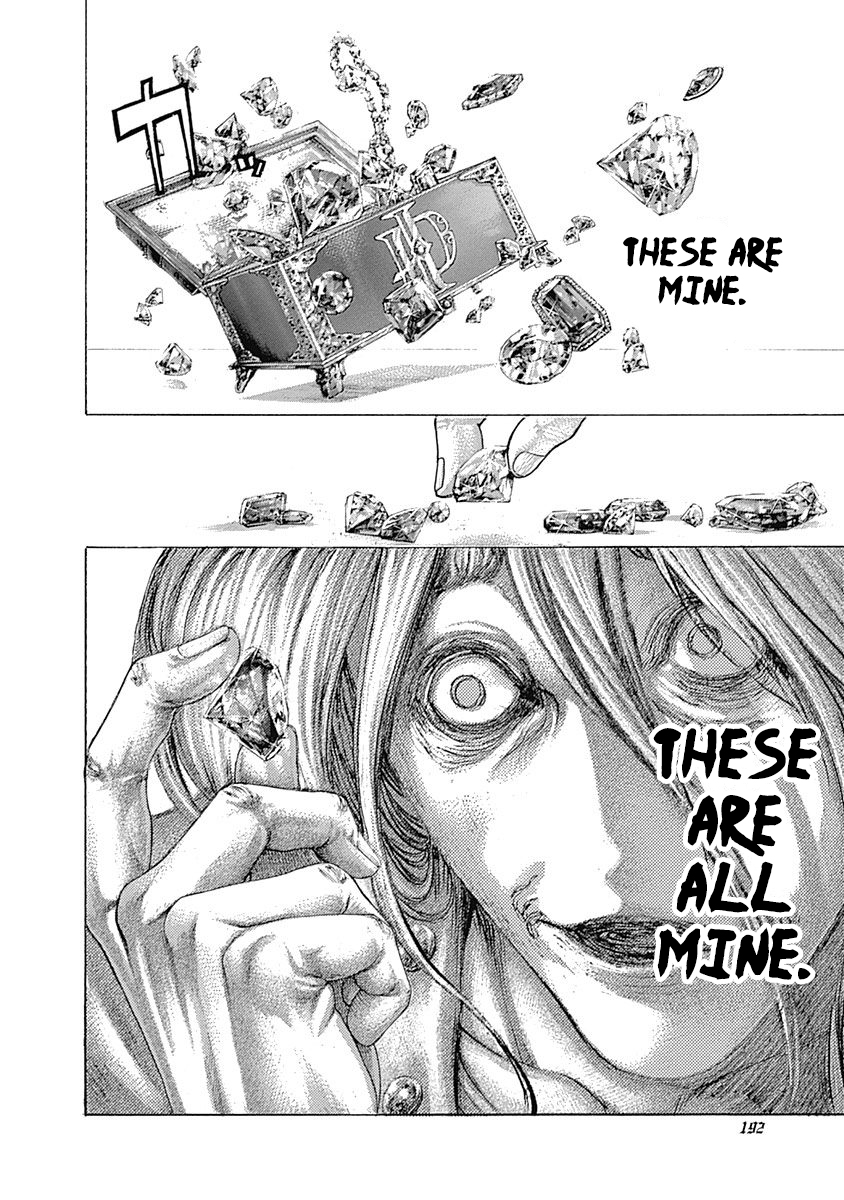 Usogui Chapter 416 - Page 16