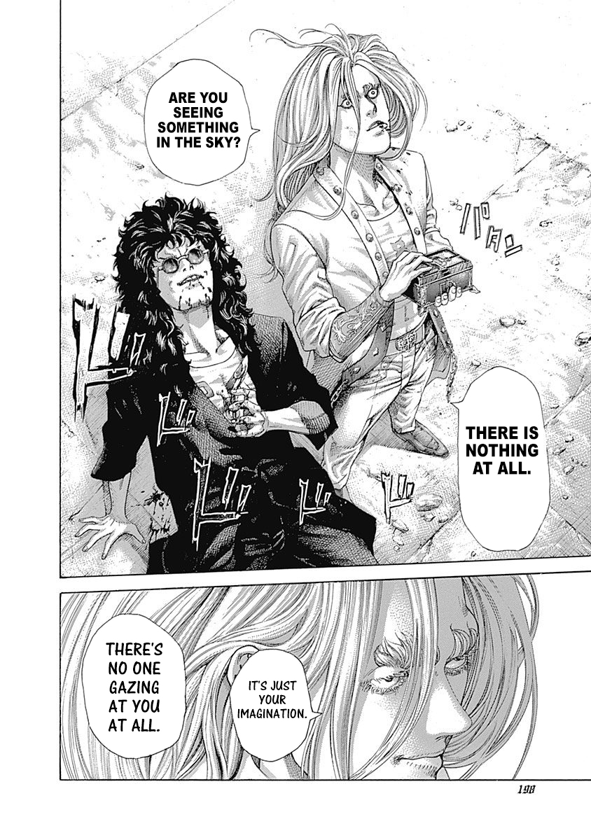 Usogui Chapter 417 - Page 4