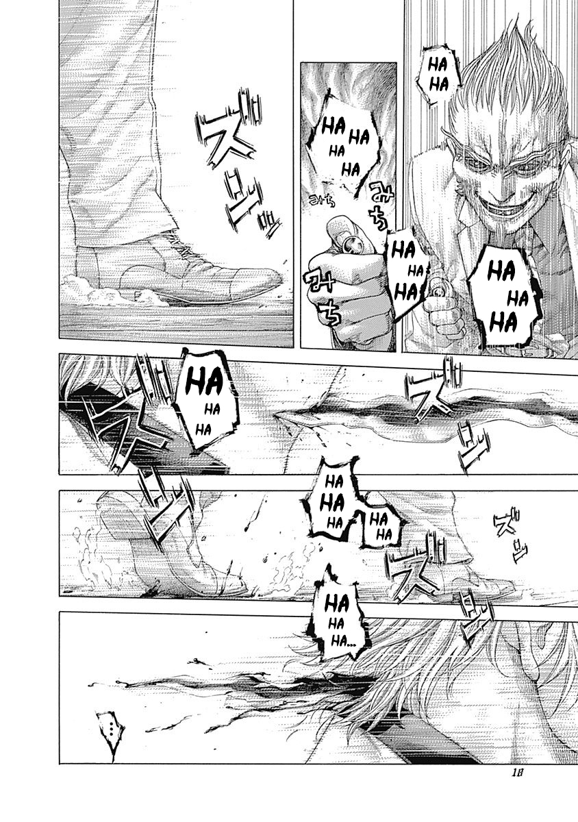 Usogui Chapter 418 - Page 15