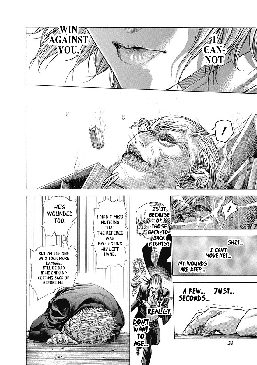 Usogui Chapter 419 - Page 10