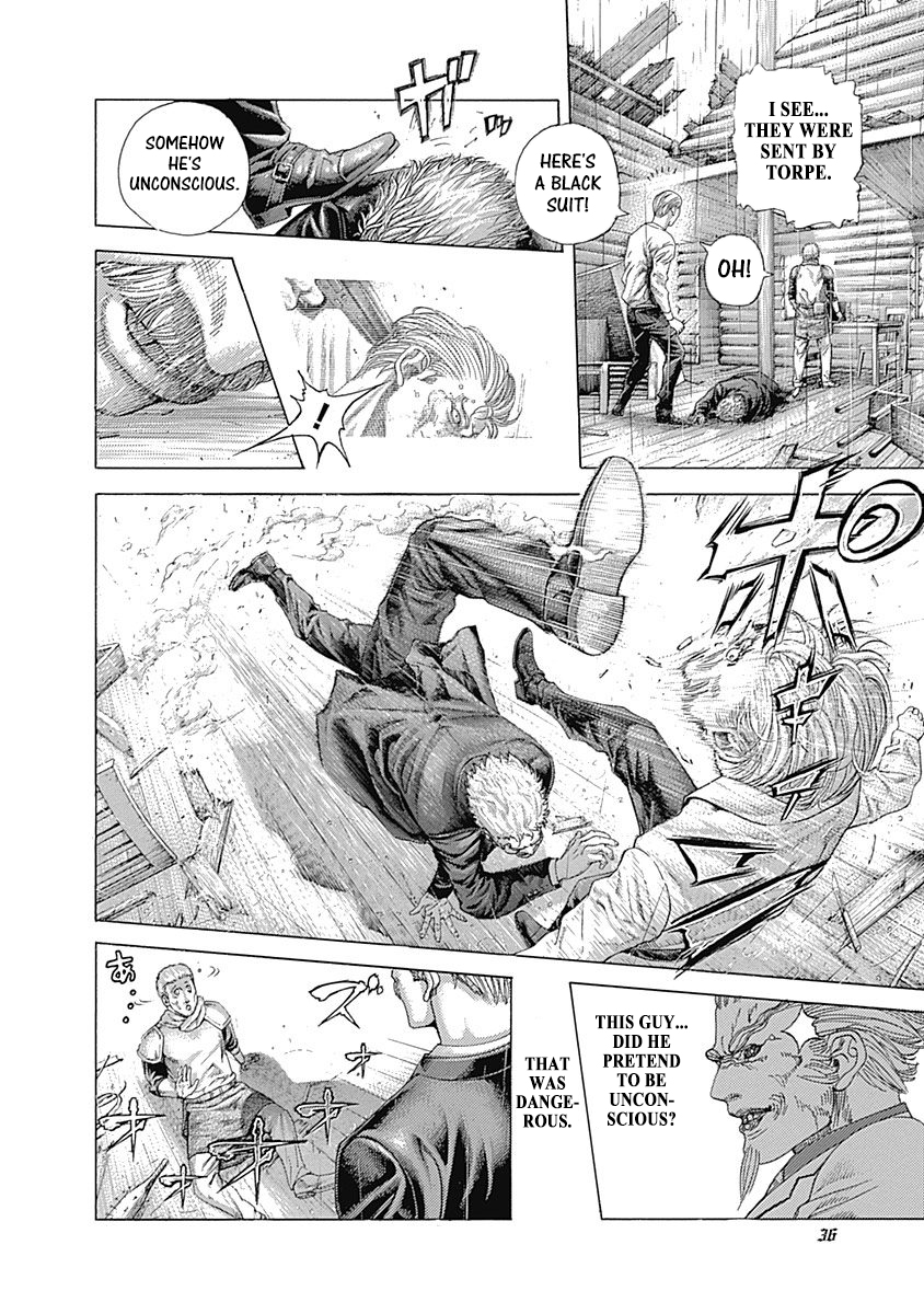 Usogui Chapter 419 - Page 12