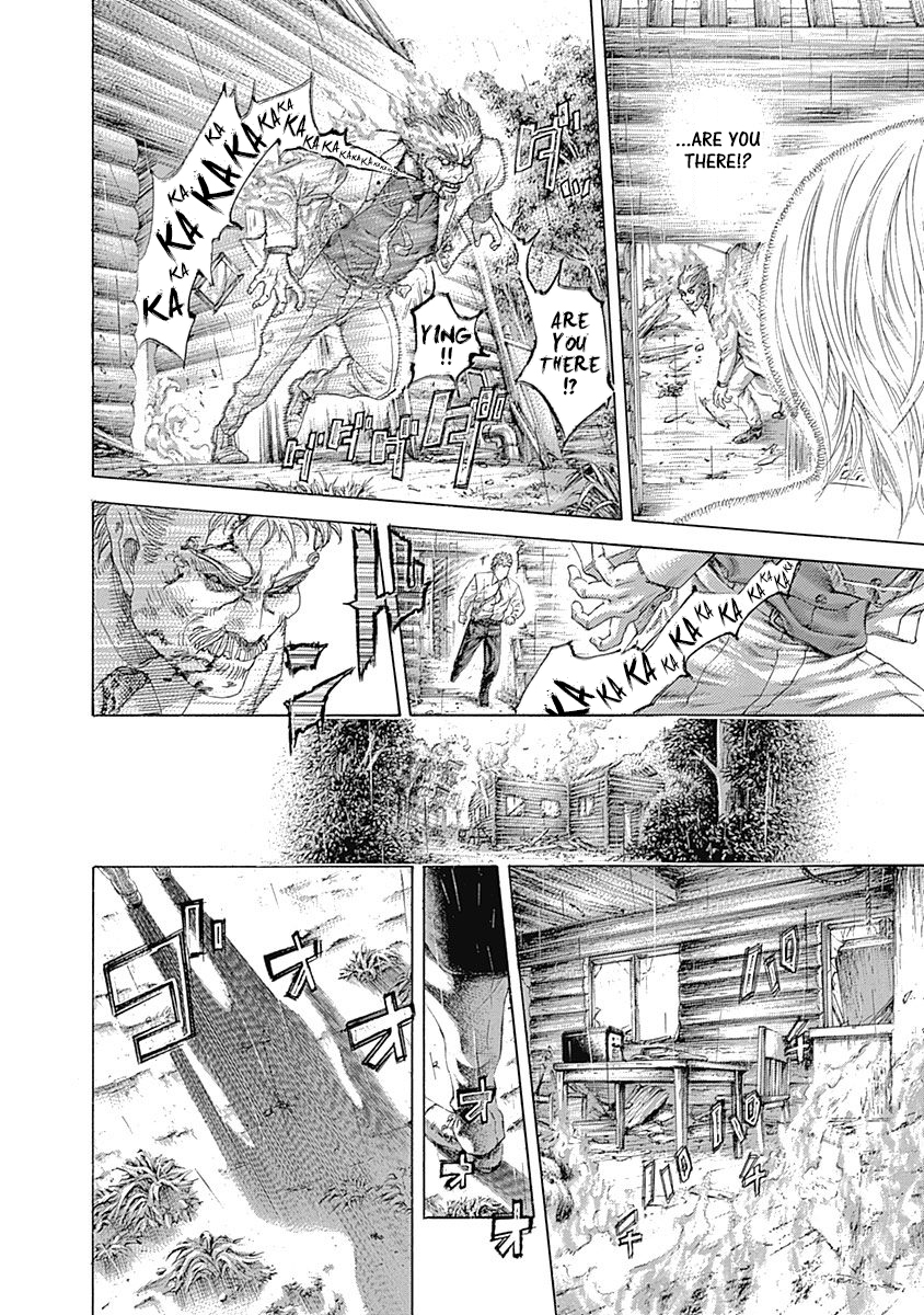 Usogui Chapter 421 - Page 12