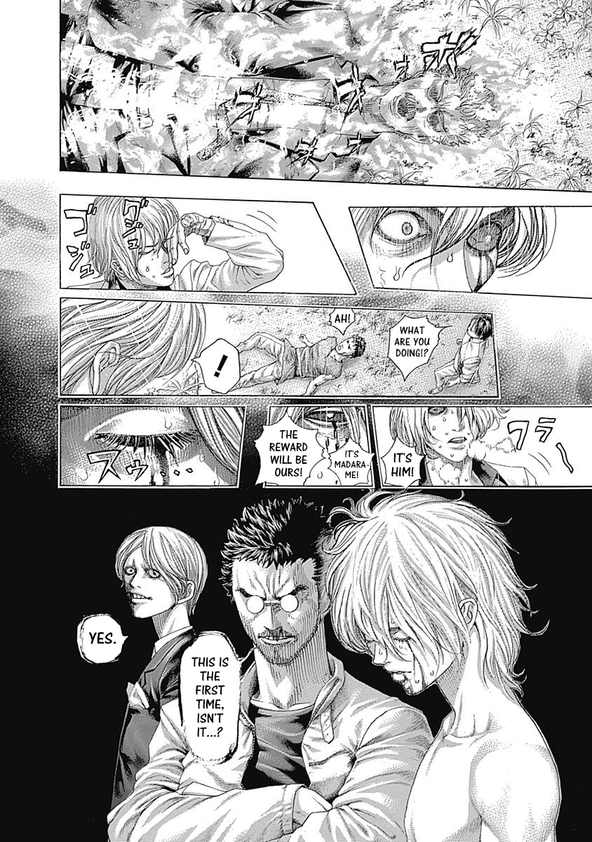 Usogui Chapter 422 - Page 5