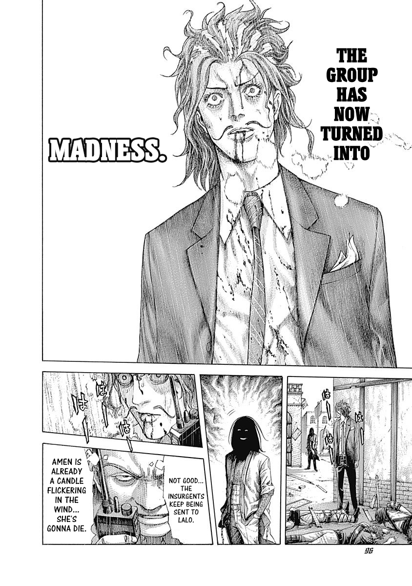 Usogui Chapter 422 - Page 12