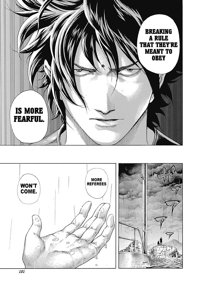 Usogui Chapter 422 - Page 17