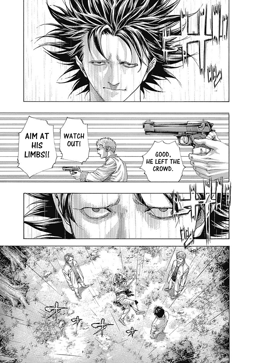 Usogui Chapter 423 - Page 9