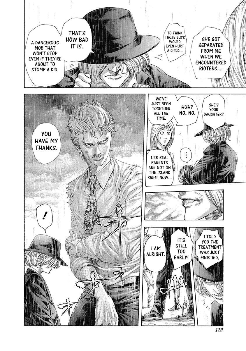 Usogui Chapter 424 - Page 4