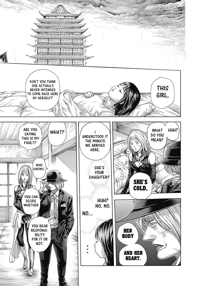 Usogui Chapter 424 - Page 9