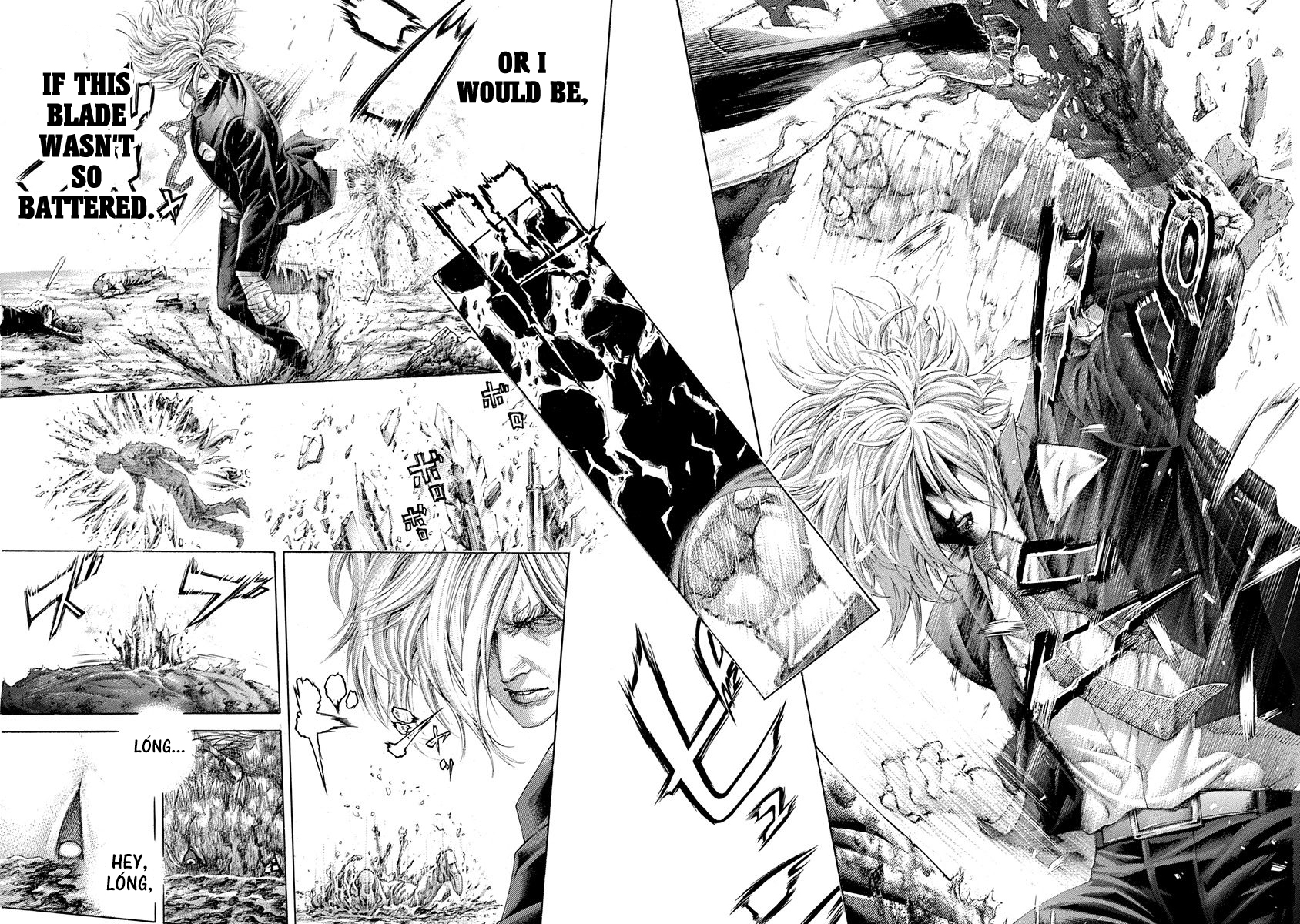Usogui Chapter 424 - Page 16