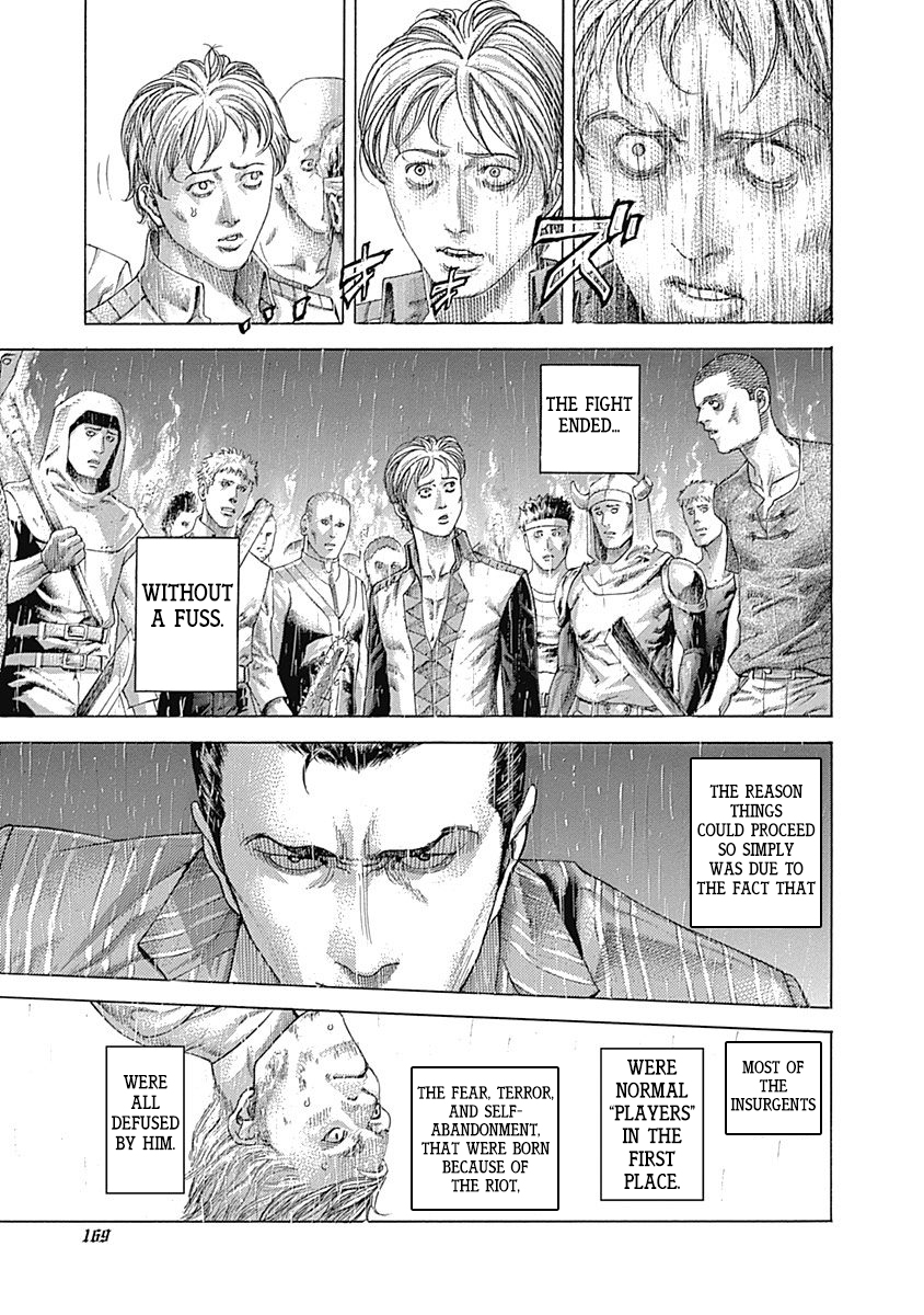 Usogui Chapter 426 - Page 8