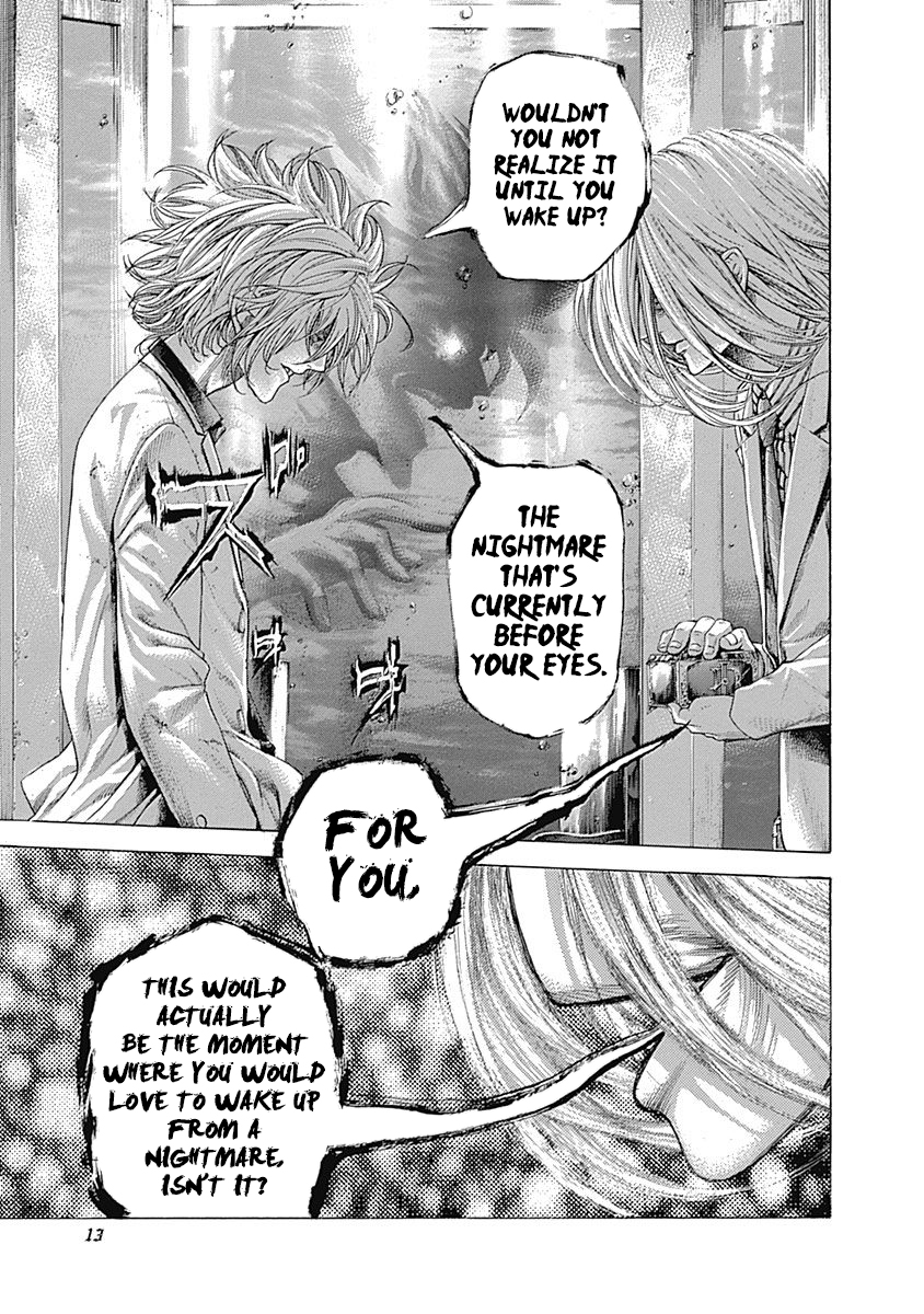 Usogui Chapter 429 - Page 11