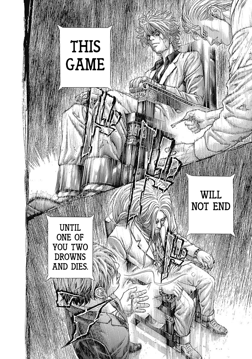 Usogui Chapter 429 - Page 19