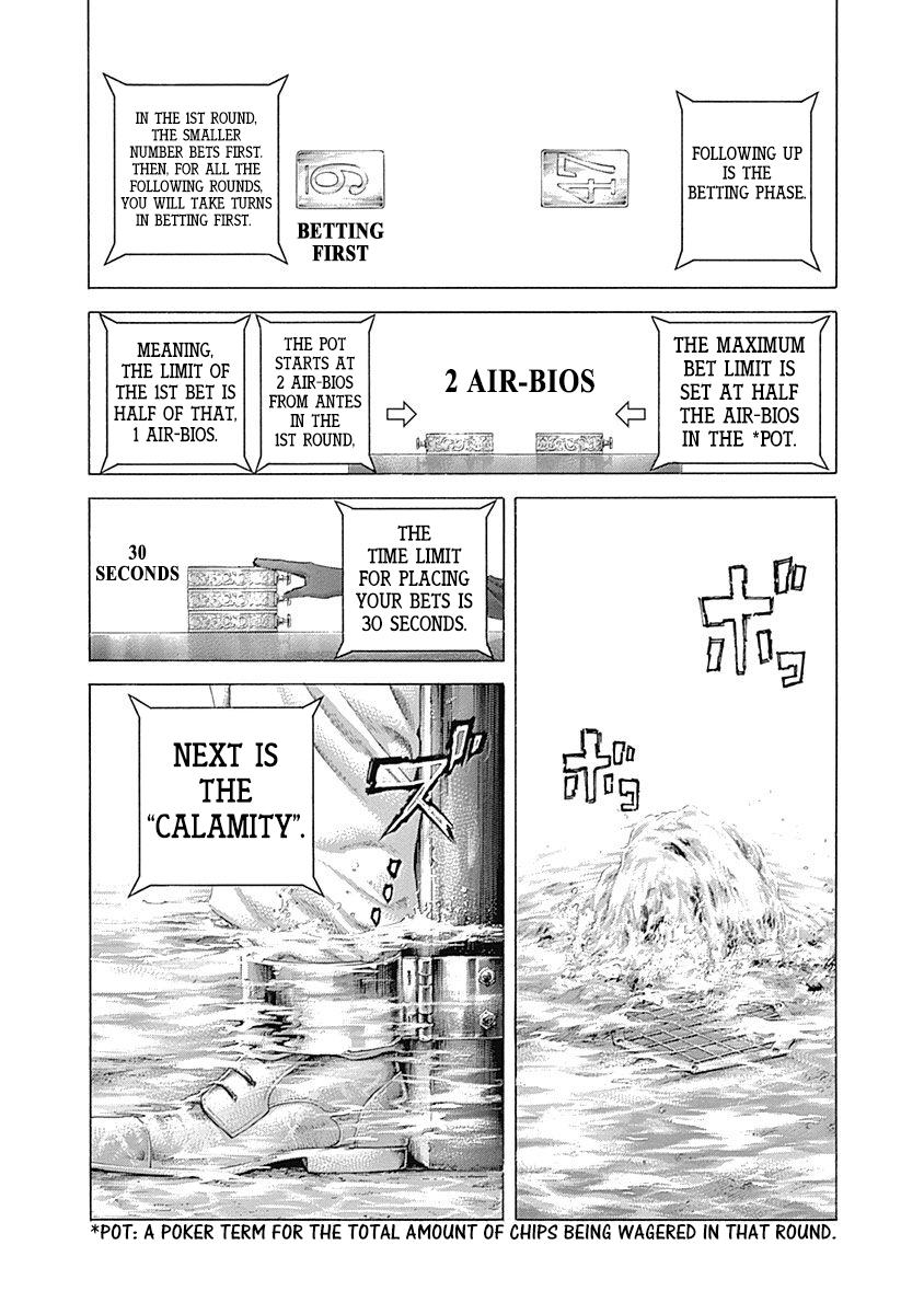 Usogui Chapter 431 - Page 10