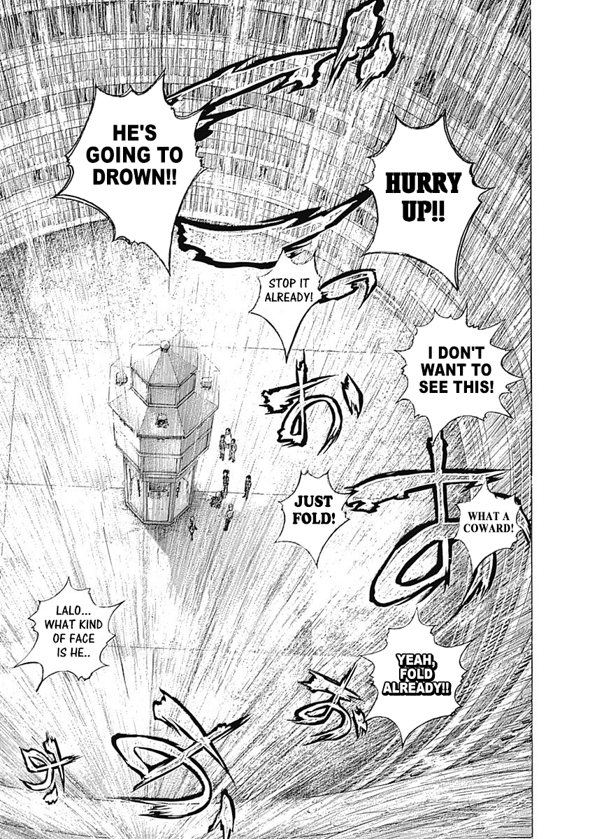 Usogui Chapter 436 - Page 6