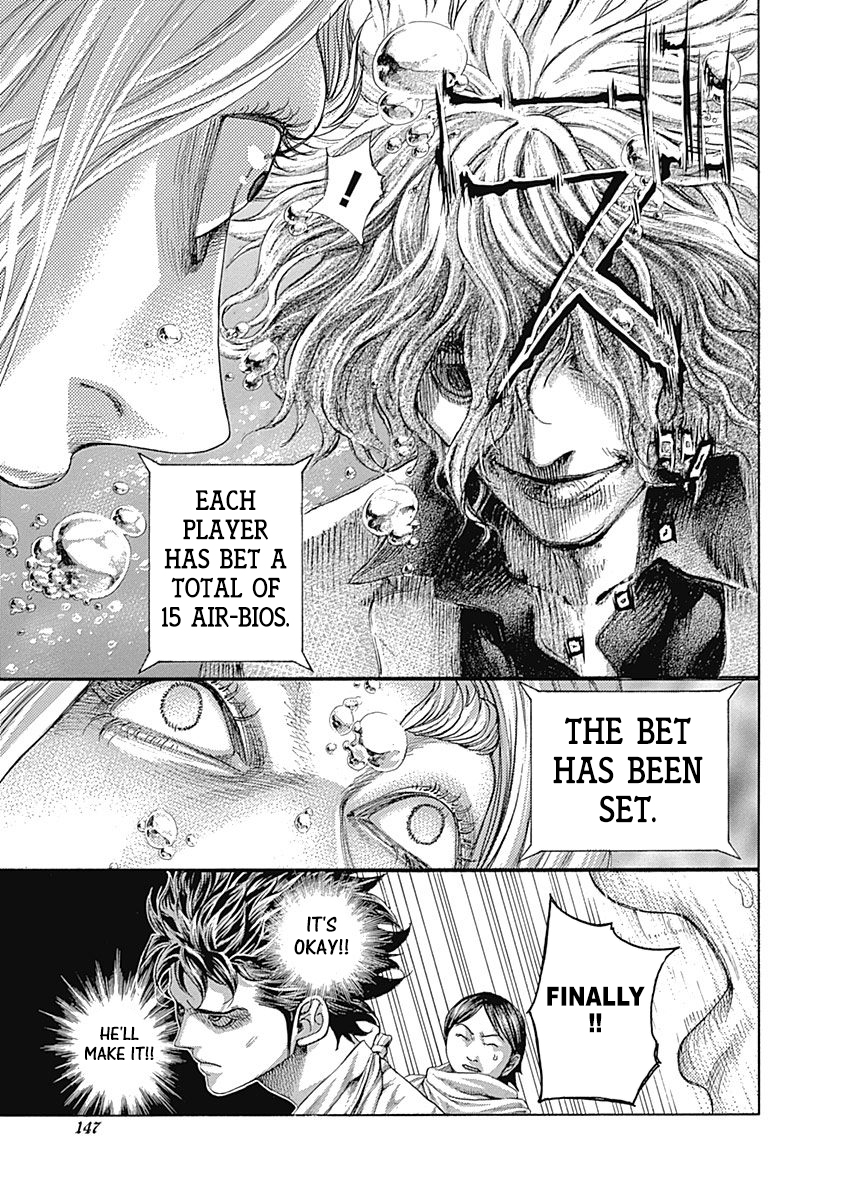 Usogui Chapter 436 - Page 10