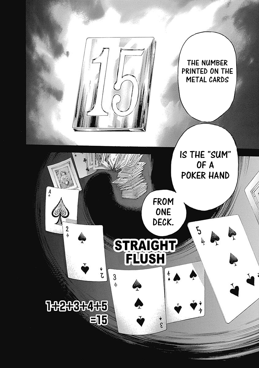 Usogui Chapter 437 - Page 2