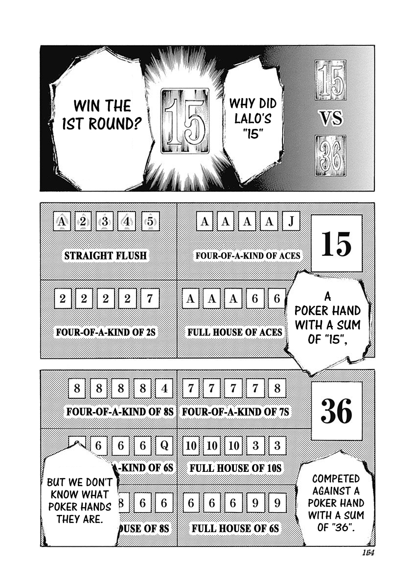 Usogui Chapter 437 - Page 10