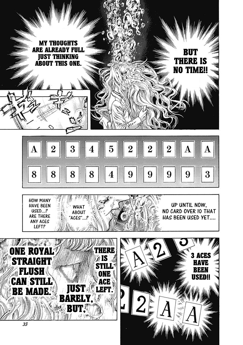 Usogui Chapter 441 - Page 10