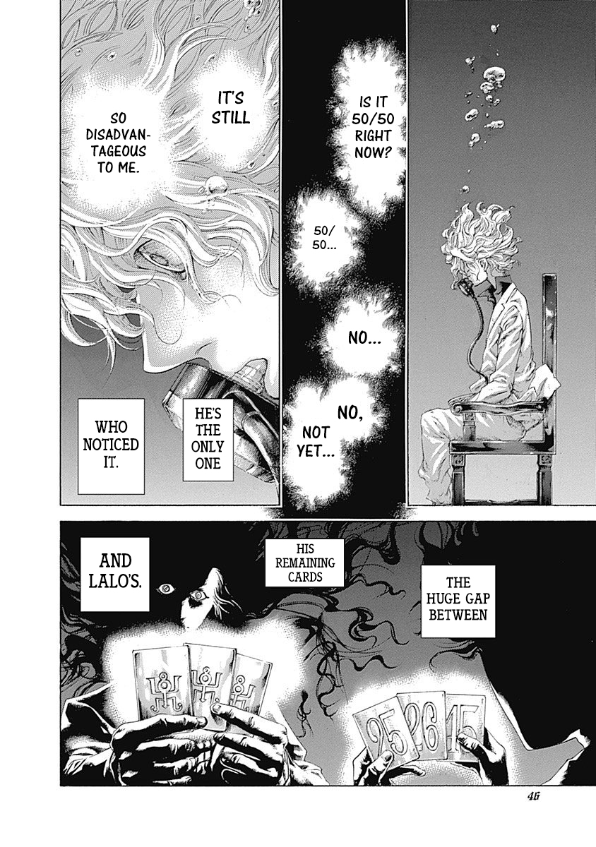 Usogui Chapter 442 - Page 3