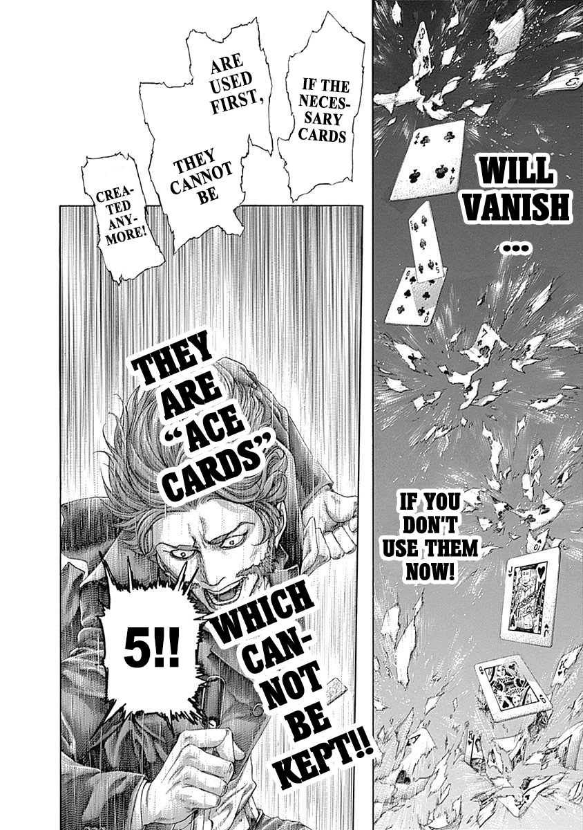 Usogui Chapter 442 - Page 11