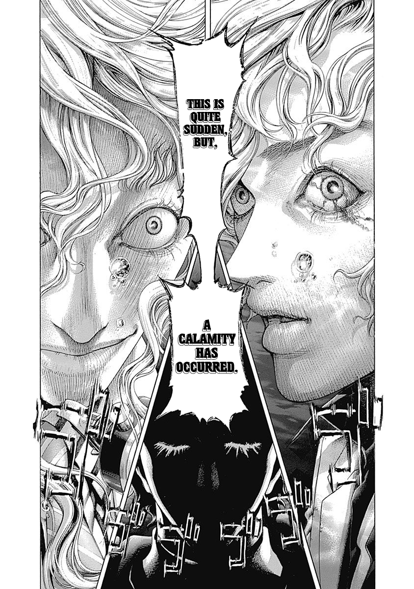 Usogui Chapter 444 - Page 12