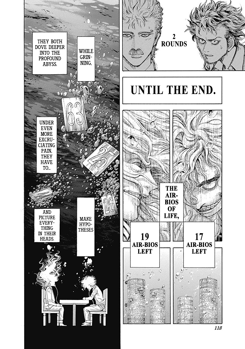 Usogui Chapter 445 - Page 10