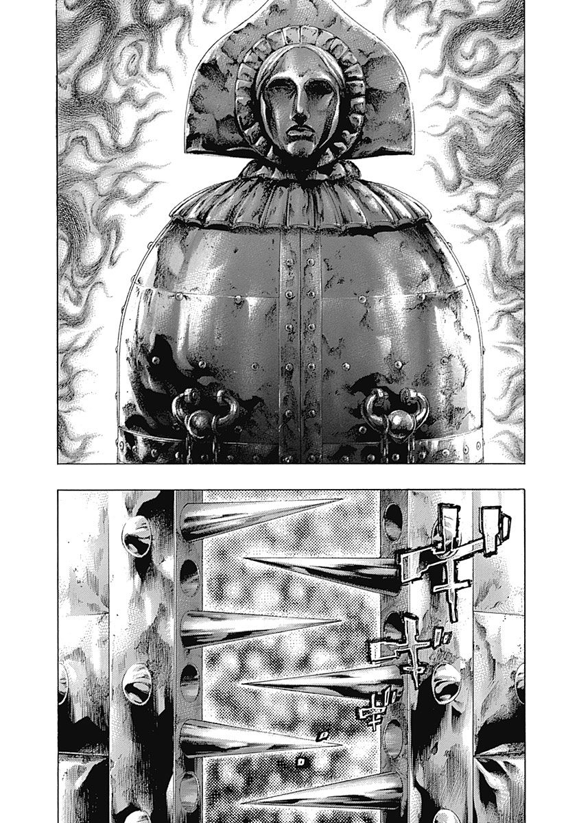 Usogui Chapter 445 - Page 15