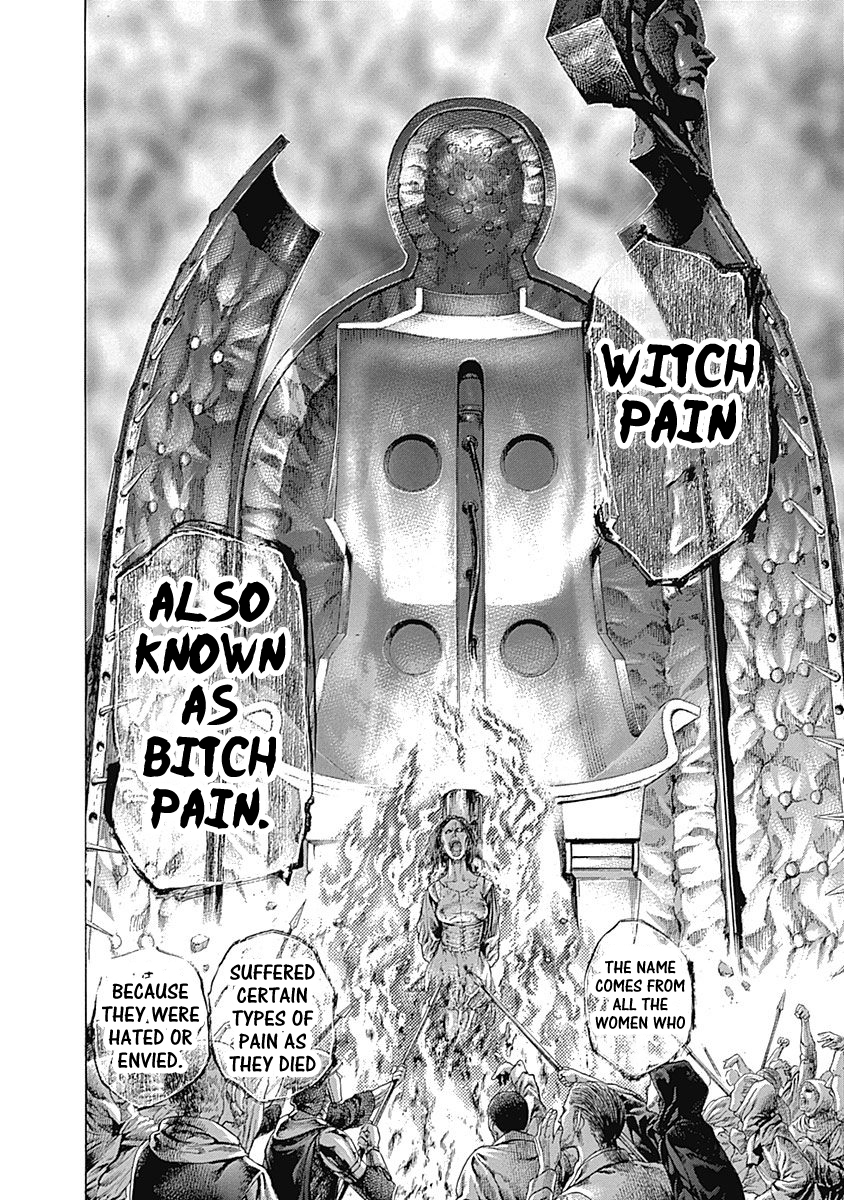 Usogui Chapter 449 - Page 12