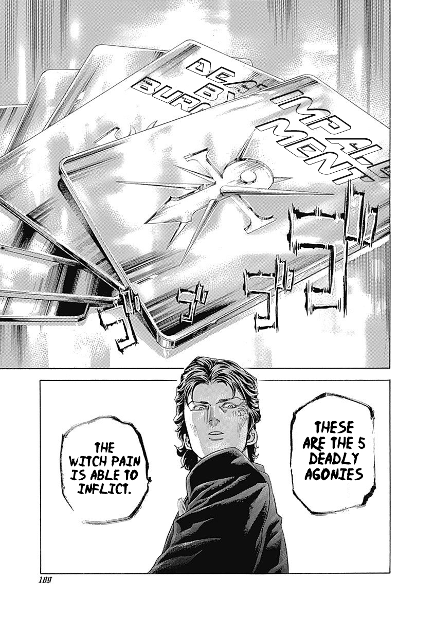 Usogui Chapter 449 - Page 15